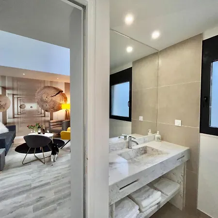 Сasa de vacaciones Duplex Design 6p - Acces Jardin Et Parking Gratuit *