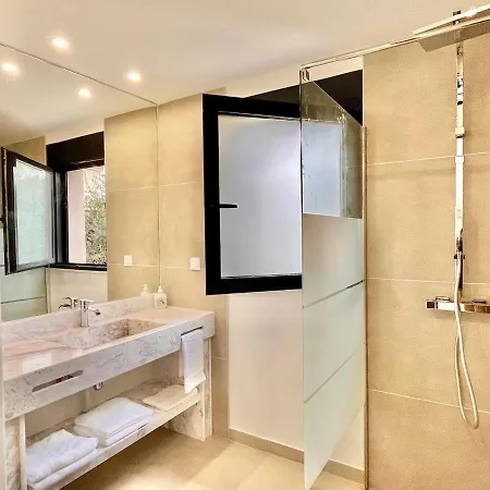 Duplex Design 6p - Acces Jardin Et Parking Gratuit * Malakoff